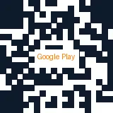 Google Play下载二维码 - 每日大赛 飞亚体育网址 APP